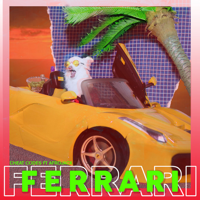کاور آهنگ Ferrari (feat. Afrojack) از AFROJACK, Cheat Codes