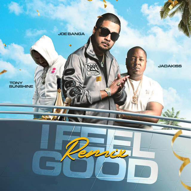 کاور آهنگ I Feel Good (Remix) از Jadakiss