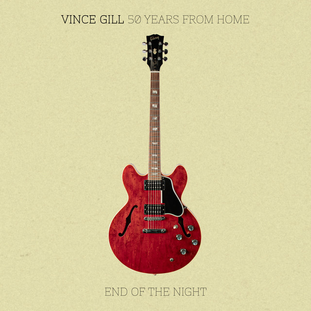 کاور آهنگ She's An Angel از Vince Gill