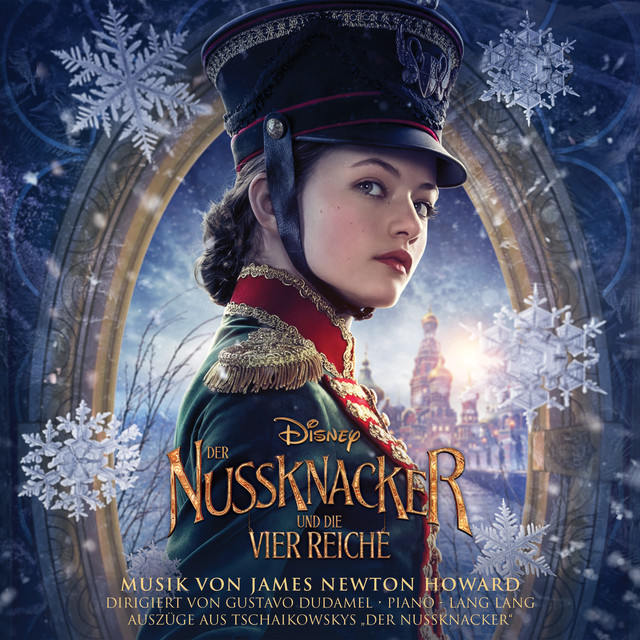 کاور آهنگ Clara's New World از James Newton Howard