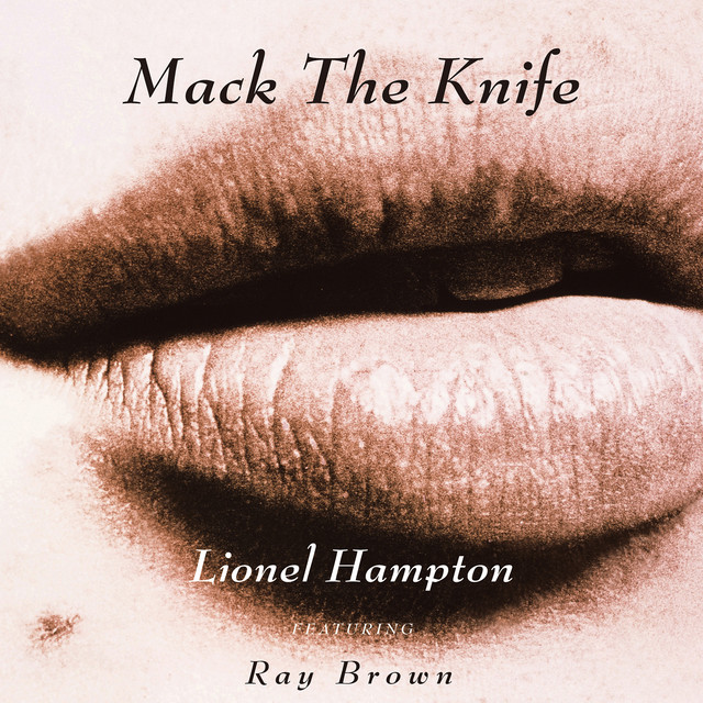 کاور آهنگ Bye Bye Blues از Lionel Hampton