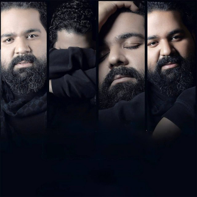 کاور آهنگ درگیرِ ظاهر از رضا صادقی