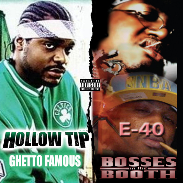 کاور آهنگ The Mack - Remix از E-40