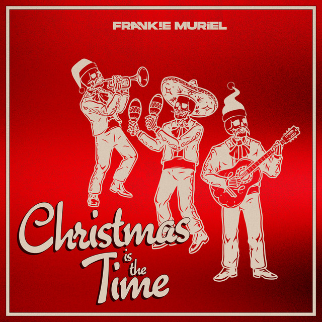 کاور آهنگ Back Door Santa از Frankie Muriel