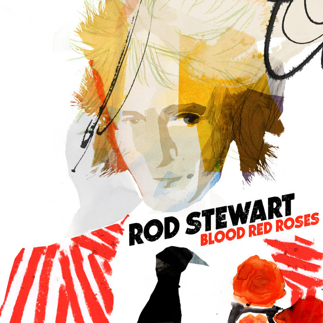 کاور آهنگ Rest Of My Life از Rod Stewart