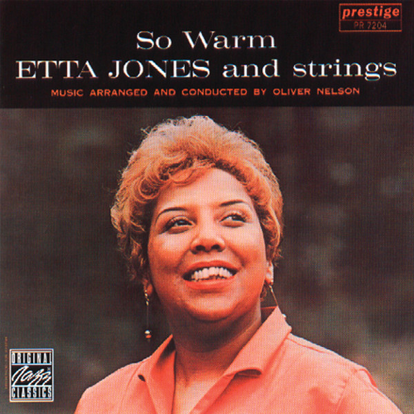 کاور آهنگ And This Is My Beloved از Etta Jones