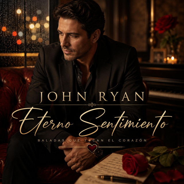 کاور آهنگ Eras Tu از John Ryan