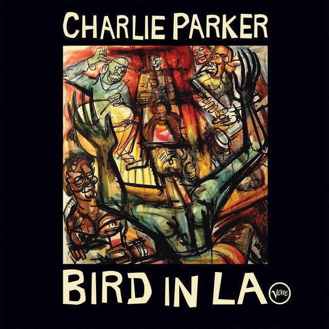 کاور آهنگ All The Things You Are - Live At The Finale Club, 1946 از Charlie Parker