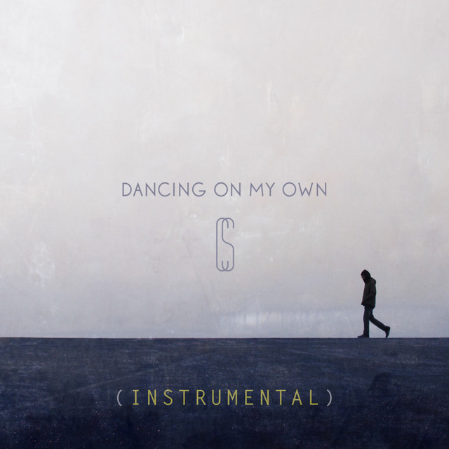 کاور آهنگ Dancing On My Own - Instrumental از Calum Scott