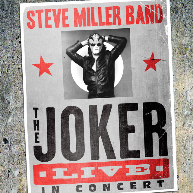 کاور آهنگ The Lovin' Cup - Live از Steve Miller Band