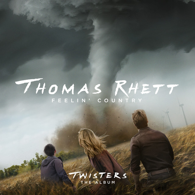 کاور آهنگ Feelin' Country (From Twisters: The Album) از Thomas Rhett