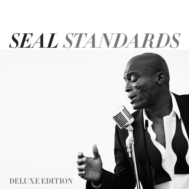 کاور آهنگ Christmas Song (Chestnuts Roasting) از Seal