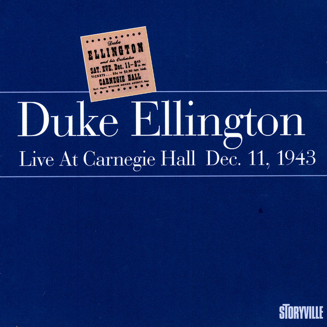 کاور آهنگ Trumpet In Spades از Duke Ellington