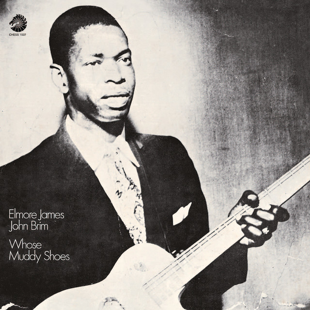 کاور آهنگ Madison Blues از Elmore James