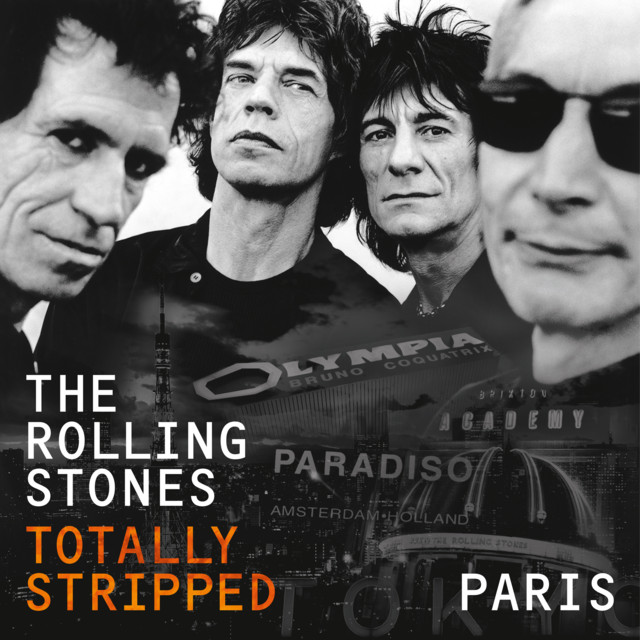کاور آهنگ Miss You - Live از The Rolling Stones