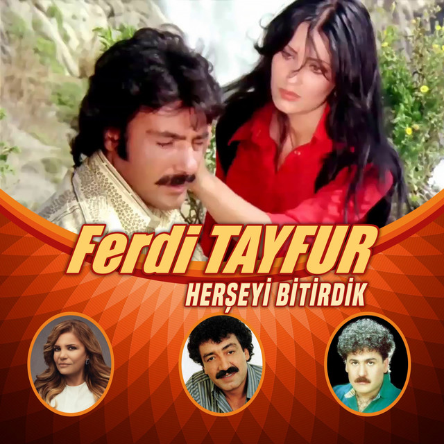 کاور آهنگ Sensiz Yaşanmaz از Ferdi Tayfur, Ismail Hazar