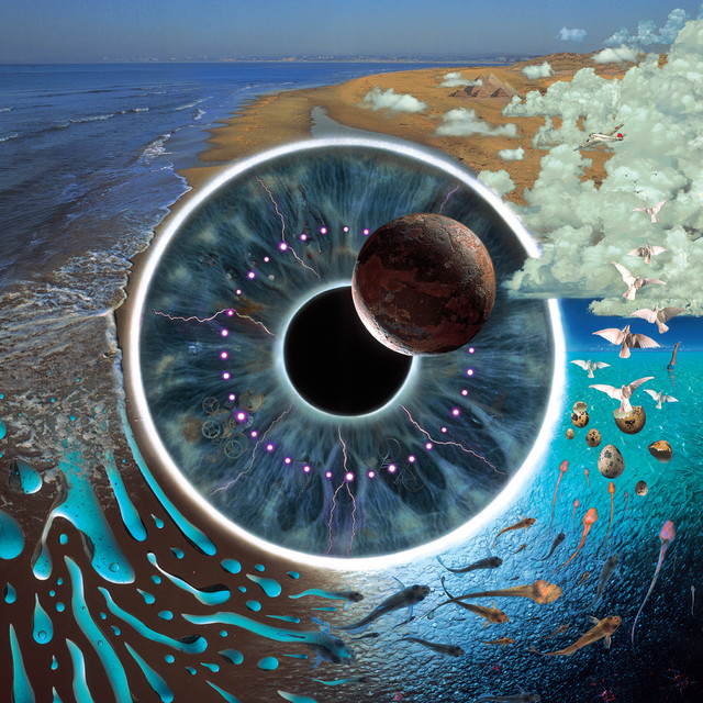 کاور آهنگ Us and Them - Live از Pink Floyd