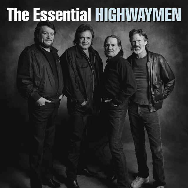 کاور آهنگ Sunday Mornin' Comin' Down - Live از Johnny Cash, The Highwaymen