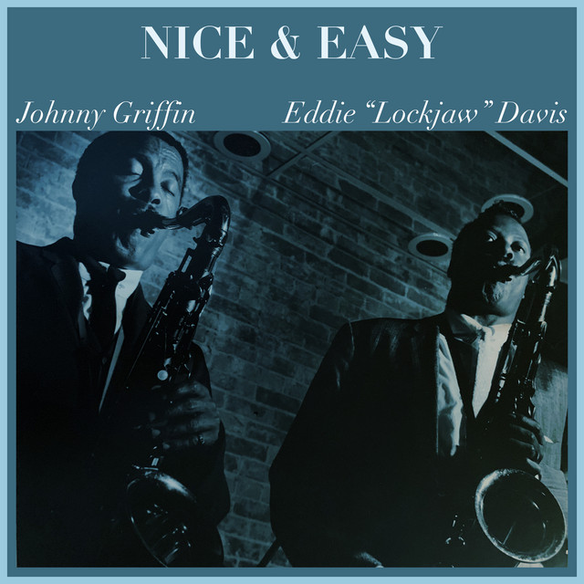 کاور آهنگ Oh, Gee از Johnny Griffin