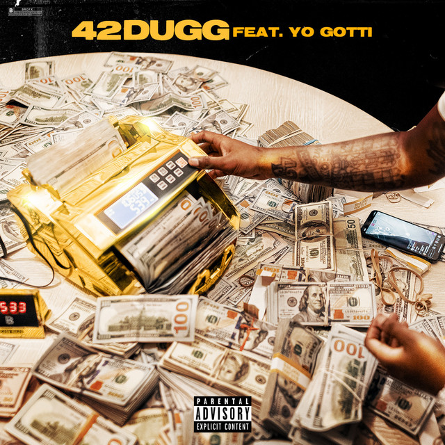کاور آهنگ Bounce Back از Yo Gotti, 42 Dugg