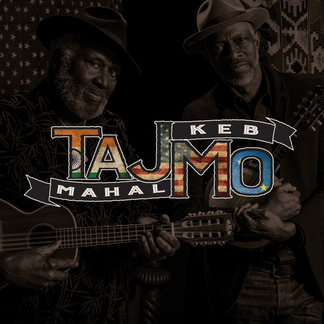 کاور آهنگ All Around The World از Keb' Mo', Taj Mahal, TajMo