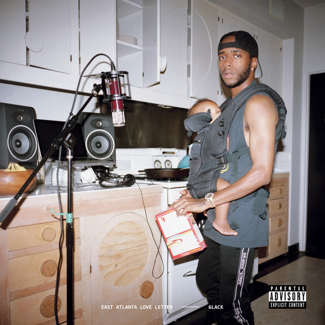 کاور آهنگ Balenciaga Challenge (feat. Offset) از 6LACK, Offset