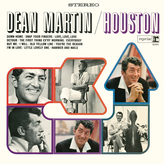 کاور آهنگ Old Yellow Line از Dean Martin