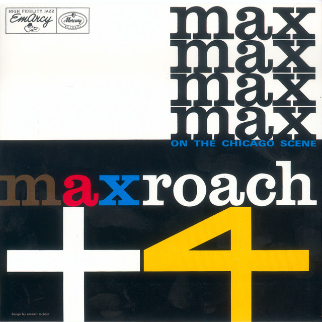 کاور آهنگ Stompin' At The Savoy از Max Roach, Clifford Brown