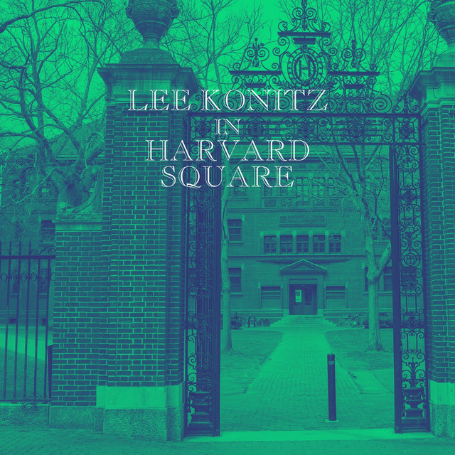 کاور آهنگ She's Funny That Way از Lee Konitz