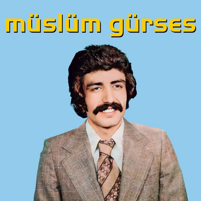 کاور آهنگ Of Yarab از Muslum Gurses