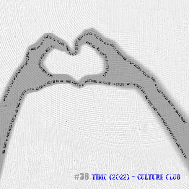 کاور آهنگ Time (2022) [Kinky Roland Remix] از Kinky Roland, Culture Club