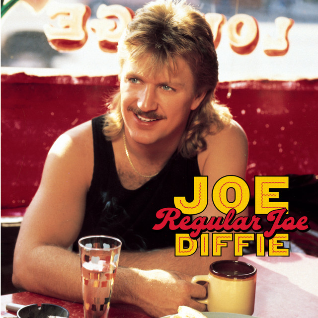 کاور آهنگ Just A Regular Joe از Joe Diffie