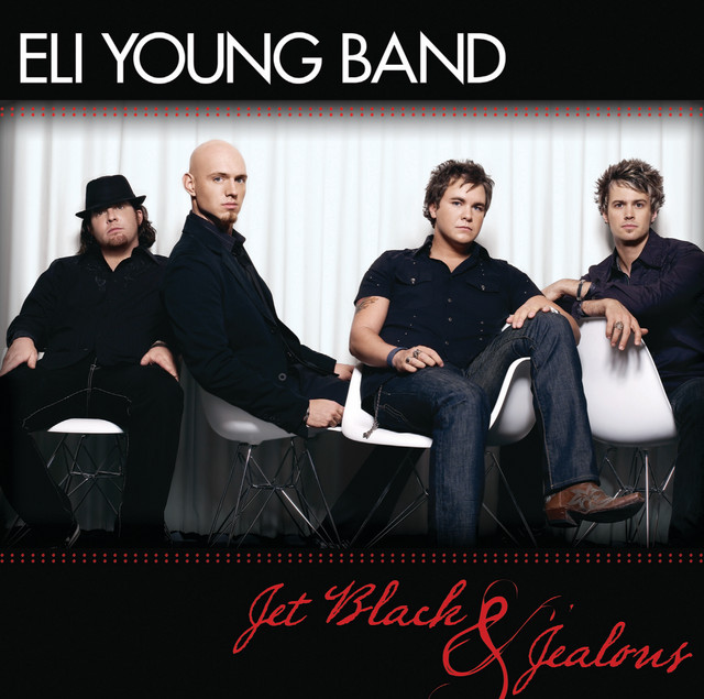 کاور آهنگ Enough Is Enough از Eli Young Band