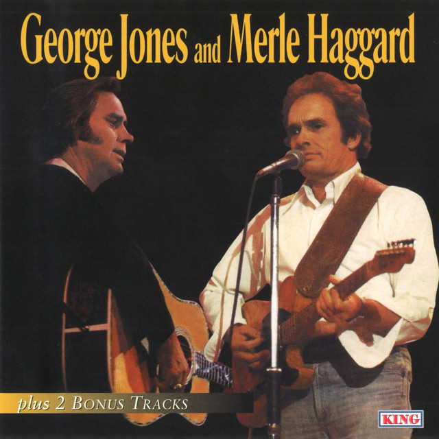 کاور آهنگ Almost Persuaded از George Jones, Merle Haggard