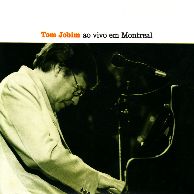 کاور آهنگ Gabriela - Ao Vivo از Antonio Carlos Jobim