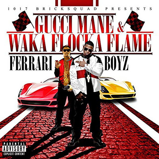 کاور آهنگ She Be Puttin On (feat. Slim Dunkin) از Gucci Mane, Waka Flocka Flame