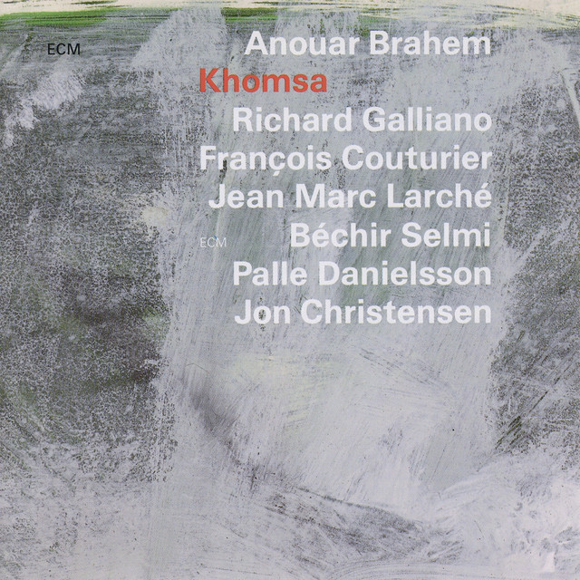 کاور آهنگ L'Infini Jour از Anouar Brahem