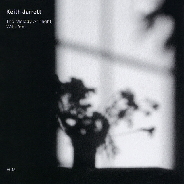 کاور آهنگ Blame It On My Youth / Meditation از Keith Jarrett