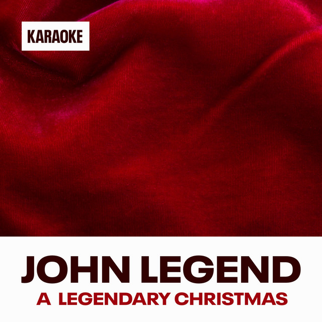 کاور آهنگ What Christmas Means to Me (feat. Stevie Wonder) - Karaoke/TV از John Legend, Stevie Wonder