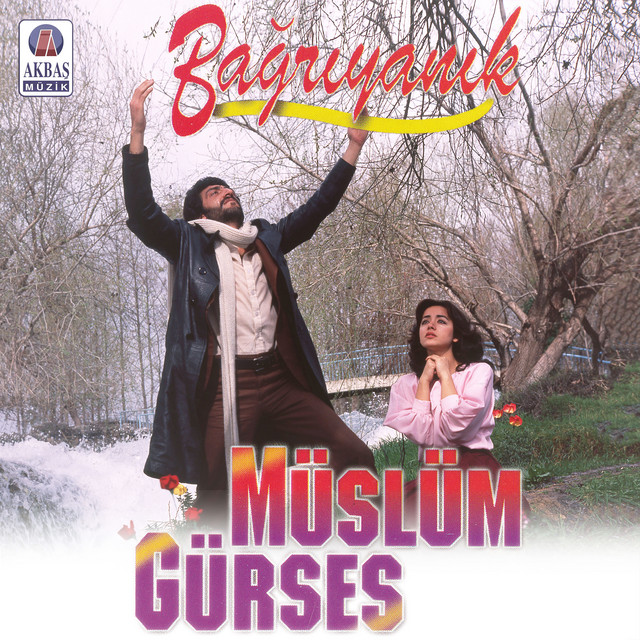 کاور آهنگ Nazar از Muslum Gurses