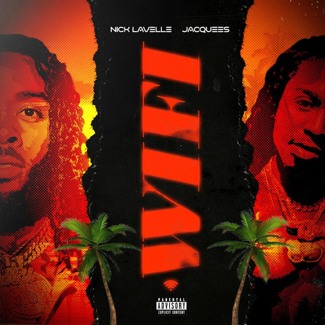کاور آهنگ WIFI - The Fast Version از Jacquees, Nick LaVelle
