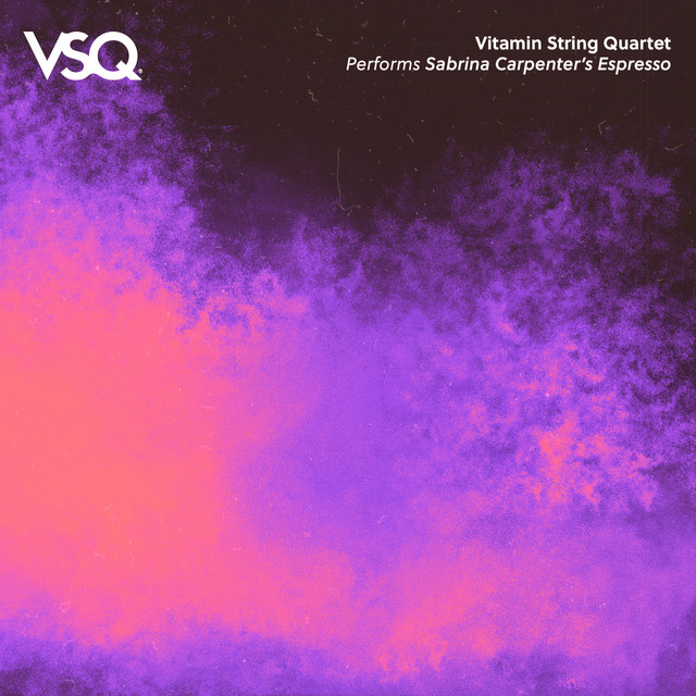 کاور آهنگ Espresso از Vitamin String Quartet