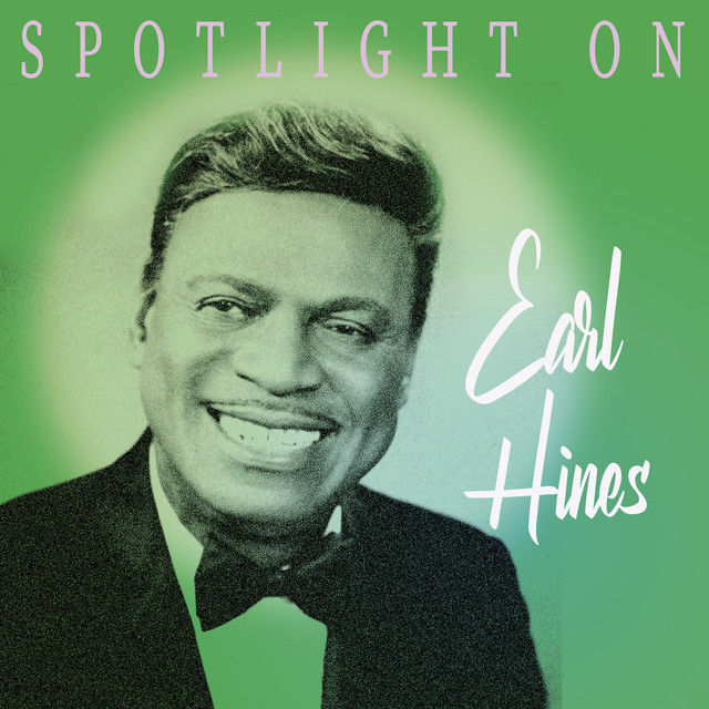 کاور آهنگ Deep Forrest از Earl Hines