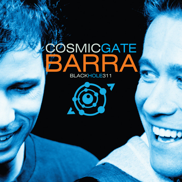 کاور آهنگ Barra - New Edit از Cosmic Gate