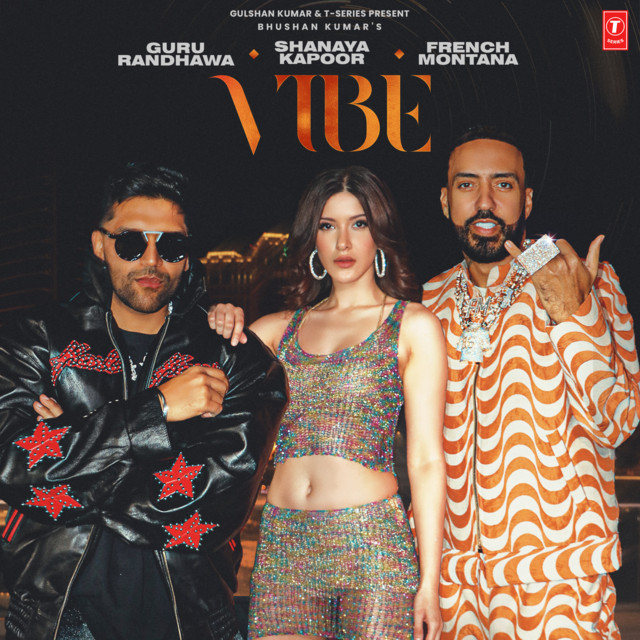 کاور آهنگ Vibe از French Montana, Guru Randhawa