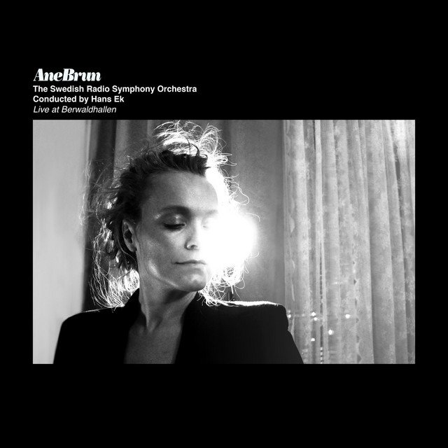 کاور آهنگ Undertow - Live از Ane Brun
