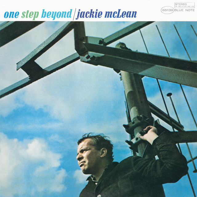 کاور آهنگ Ghost Town - Remastered 2009/Rudy Van Gelder Edition از Jackie McLean