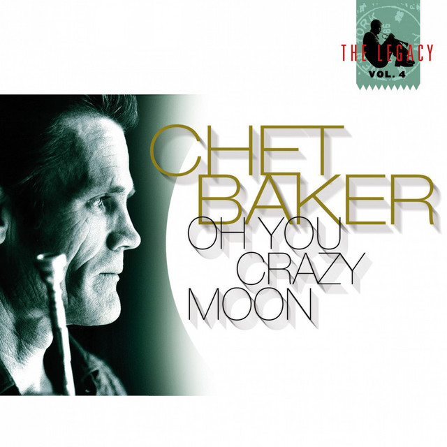 کاور آهنگ The Touch of Your Lips از Chet Baker