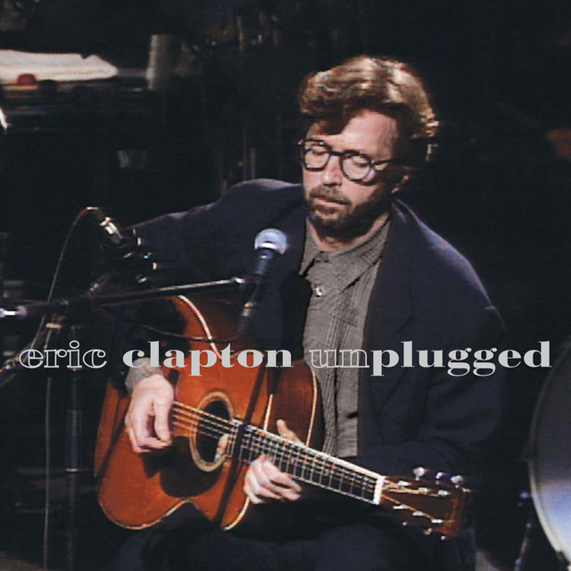 کاور آهنگ Lonely Stranger - Acoustic Live از Eric Clapton