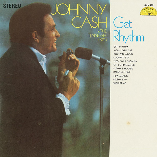 کاور آهنگ Sugartime از Johnny Cash